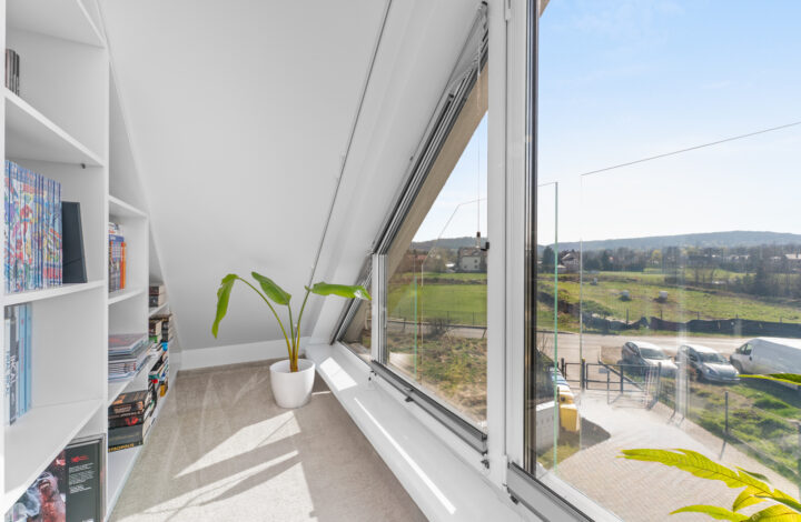 Nowoczesny apartament blisko Lasu Wolskiego