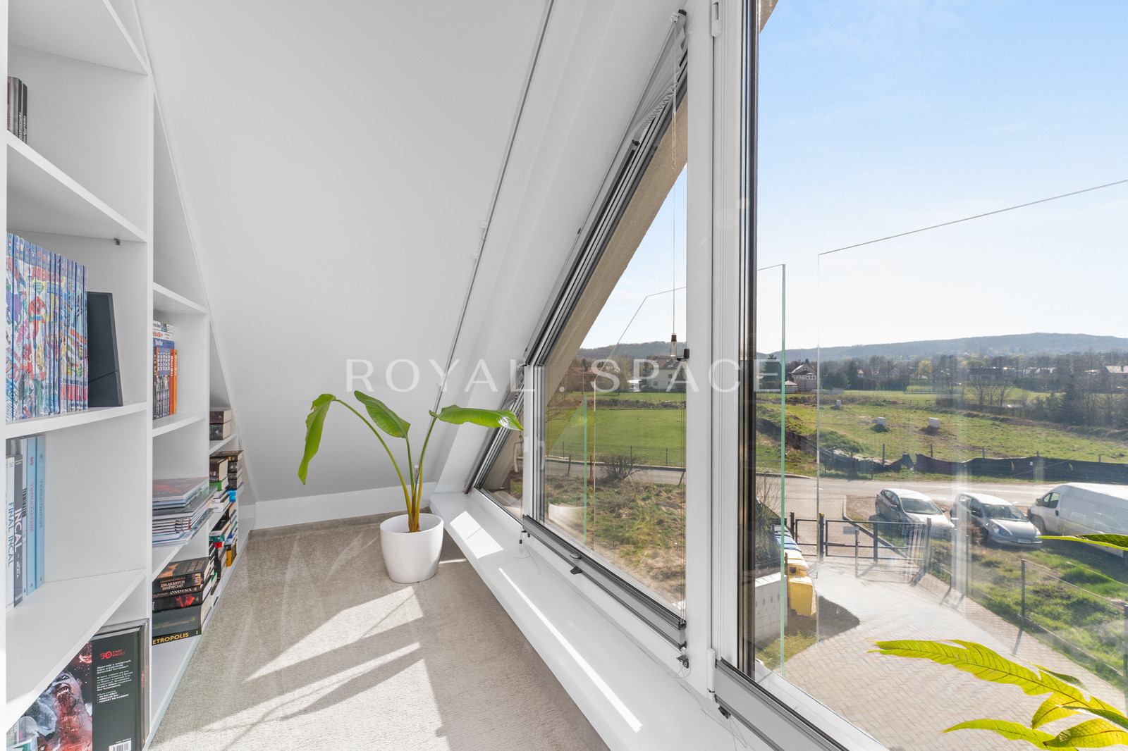 Nowoczesny apartament blisko Lasu Wolskiego