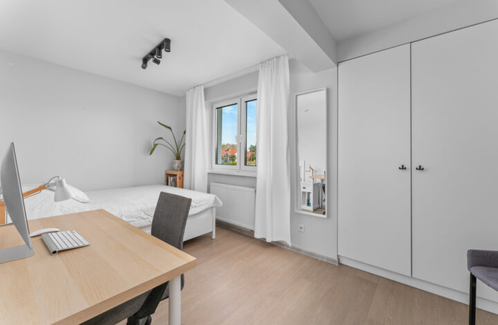 Nowoczesny apartament blisko Lasu Wolskiego