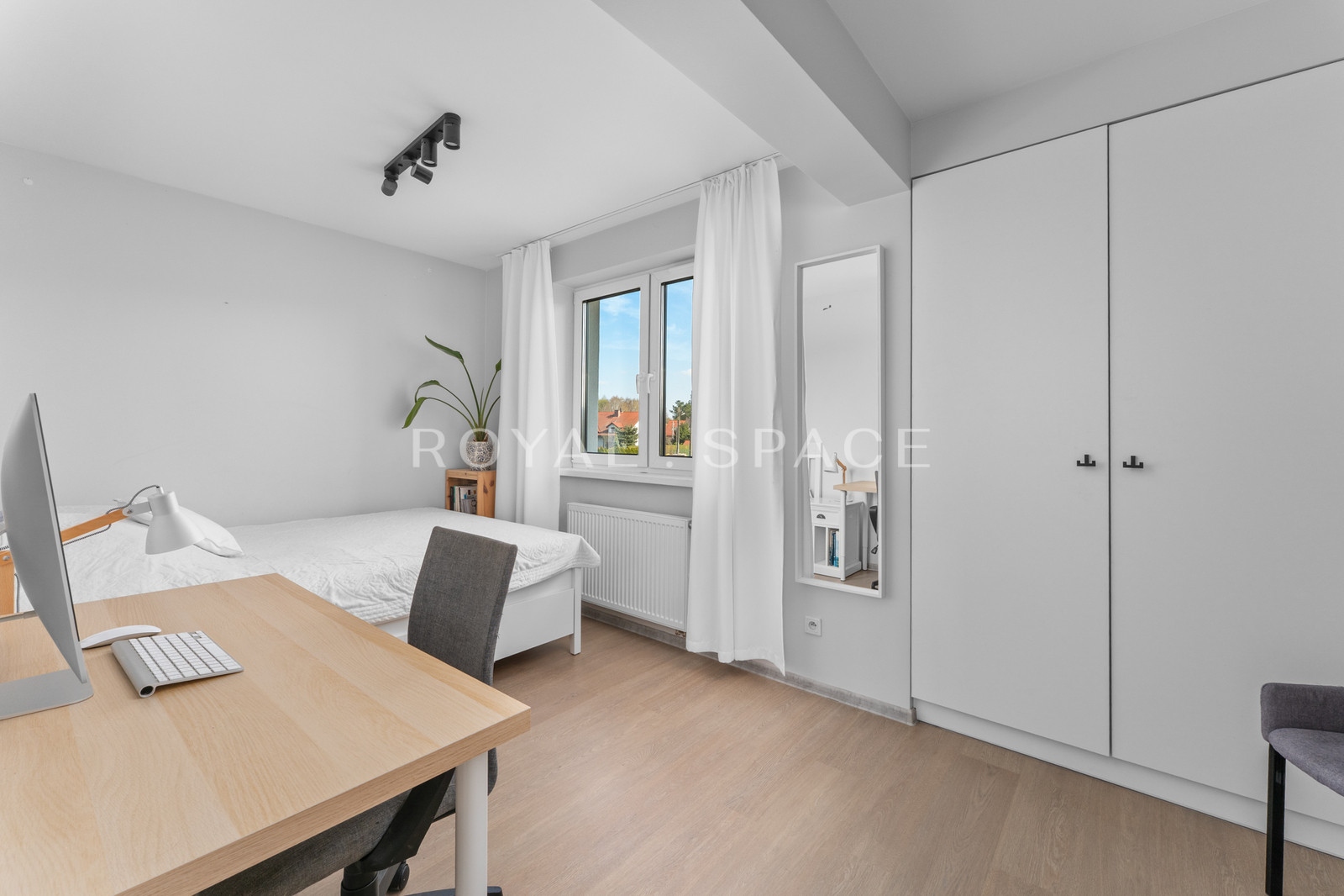 Nowoczesny apartament blisko Lasu Wolskiego