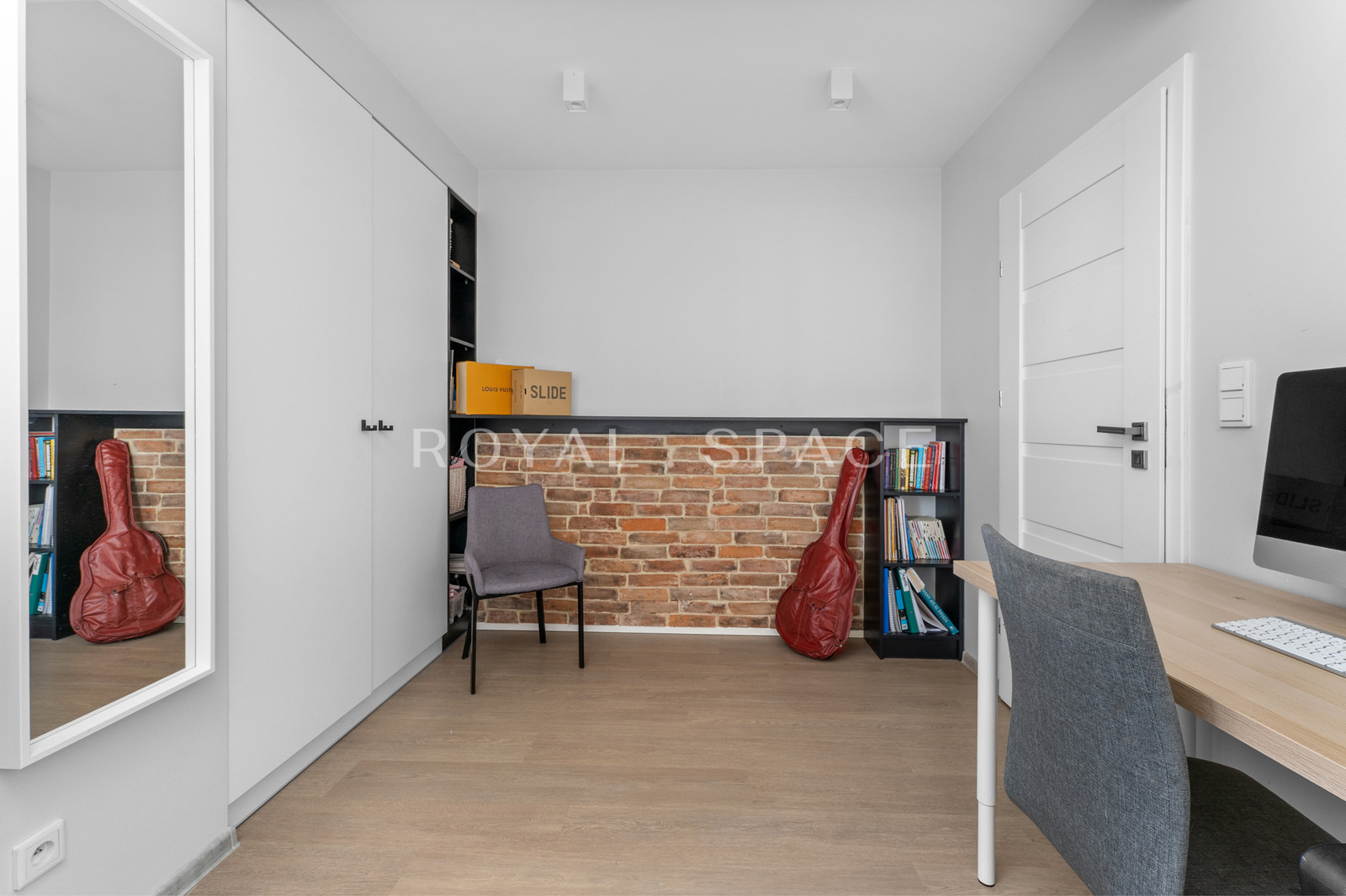 Nowoczesny apartament blisko Lasu Wolskiego