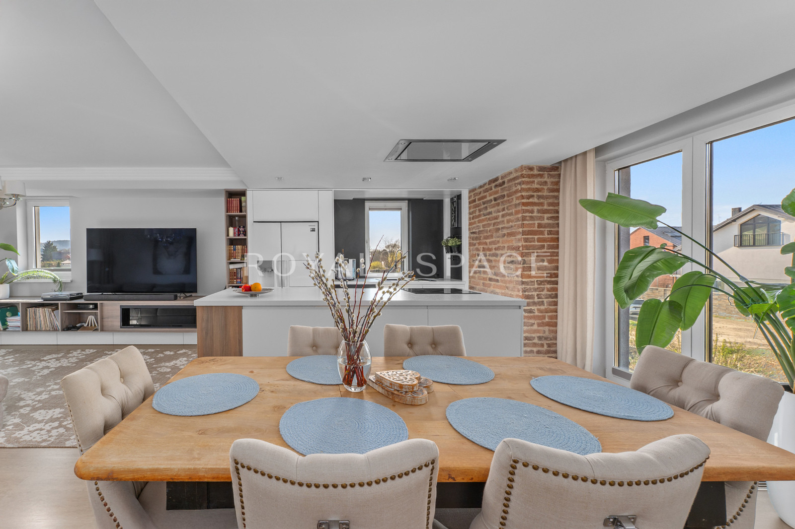 Nowoczesny apartament blisko Lasu Wolskiego