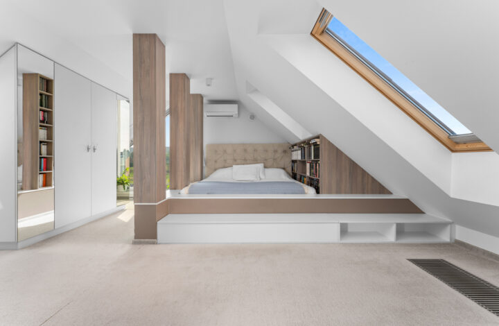 Nowoczesny apartament blisko Lasu Wolskiego