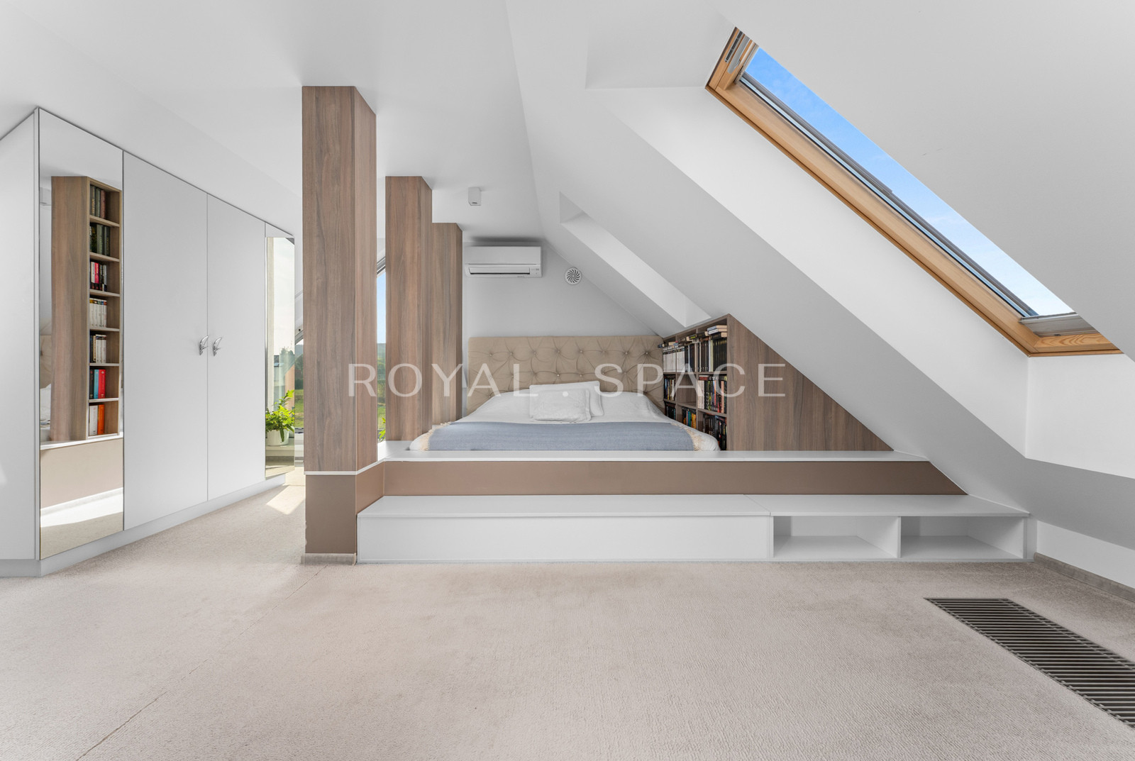 Nowoczesny apartament blisko Lasu Wolskiego
