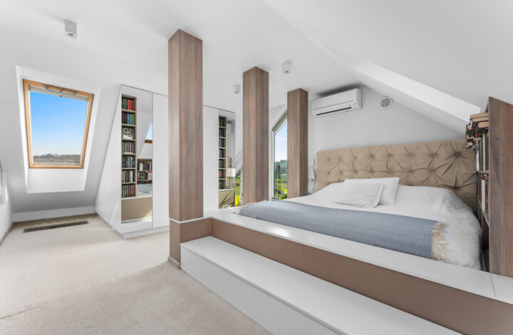 Nowoczesny apartament blisko Lasu Wolskiego