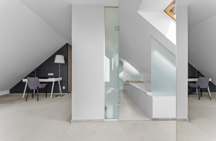 Nowoczesny apartament blisko Lasu Wolskiego
