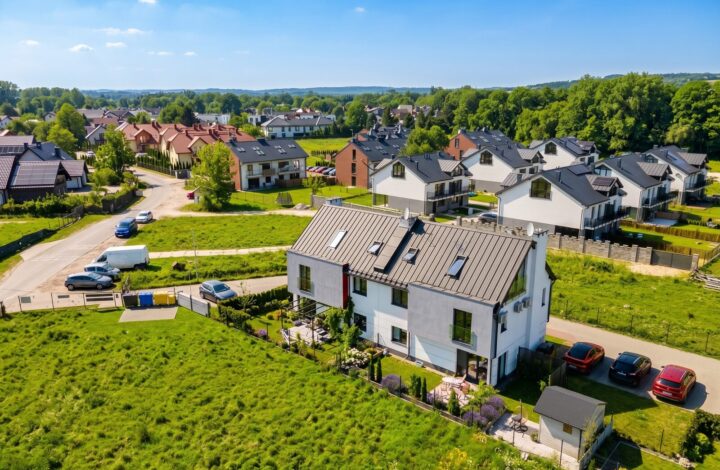 Nowoczesny apartament blisko Lasu Wolskiego