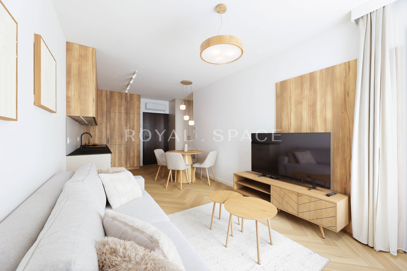 High standard 2-room apartment | NOHO
