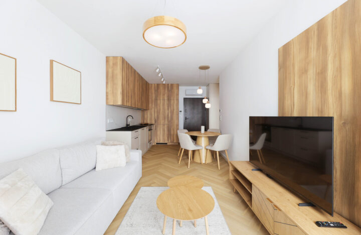 High standard 2-room apartment | NOHO