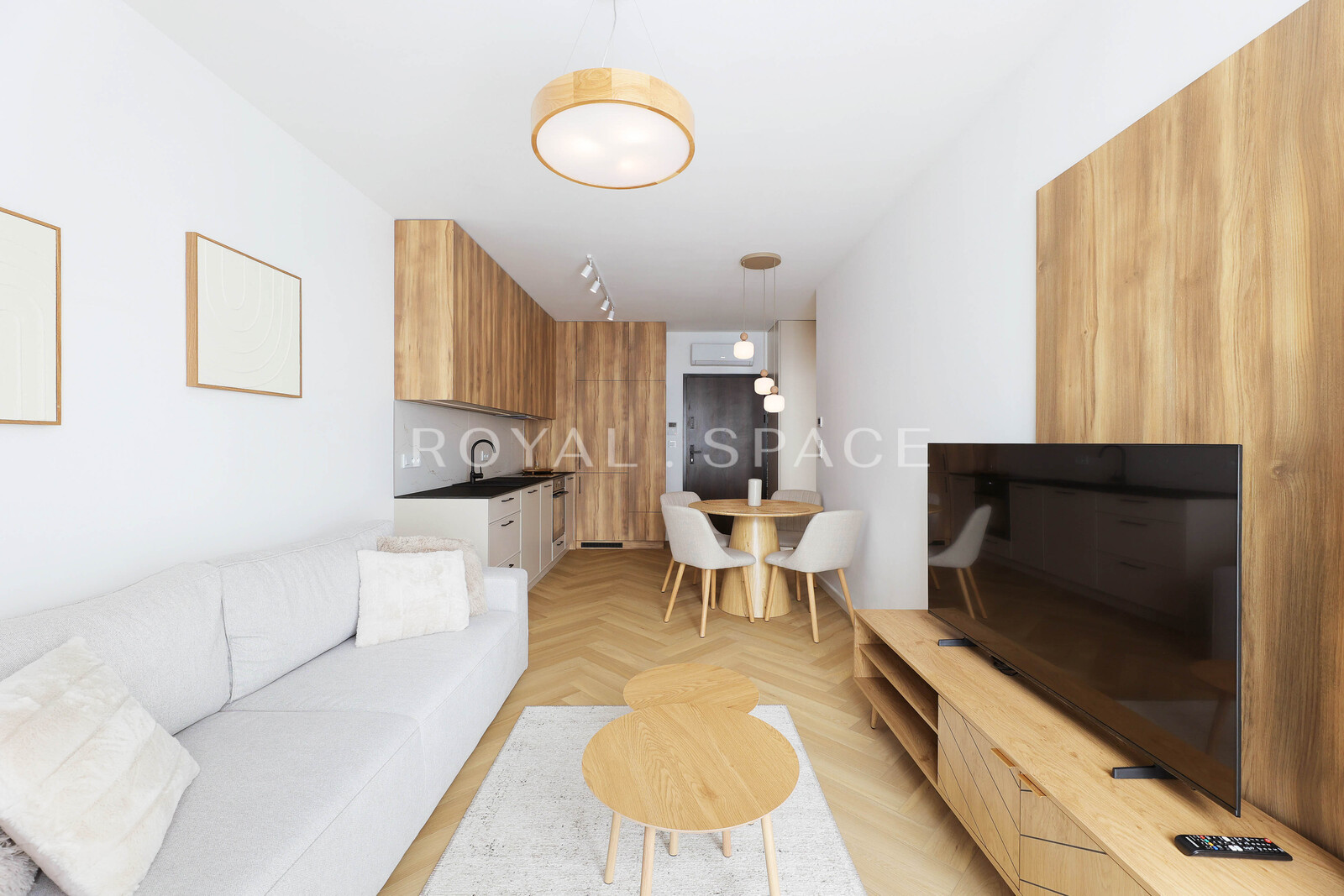 High standard 2-room apartment | NOHO