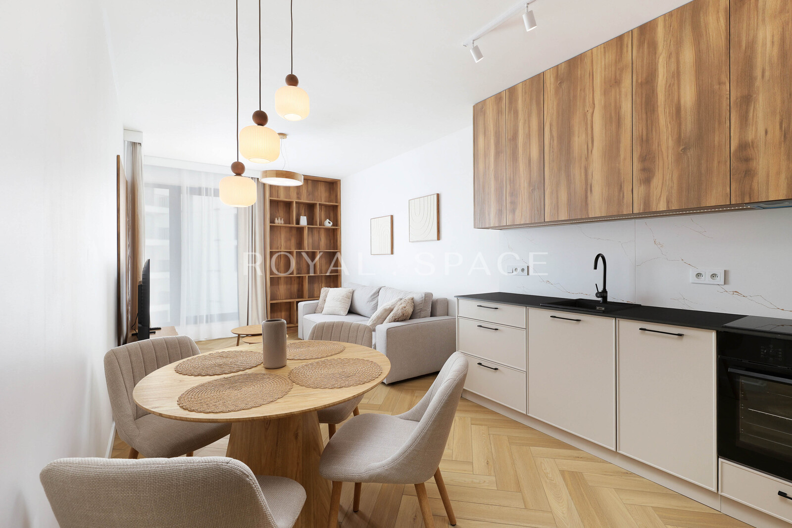 High standard 2-room apartment | NOHO