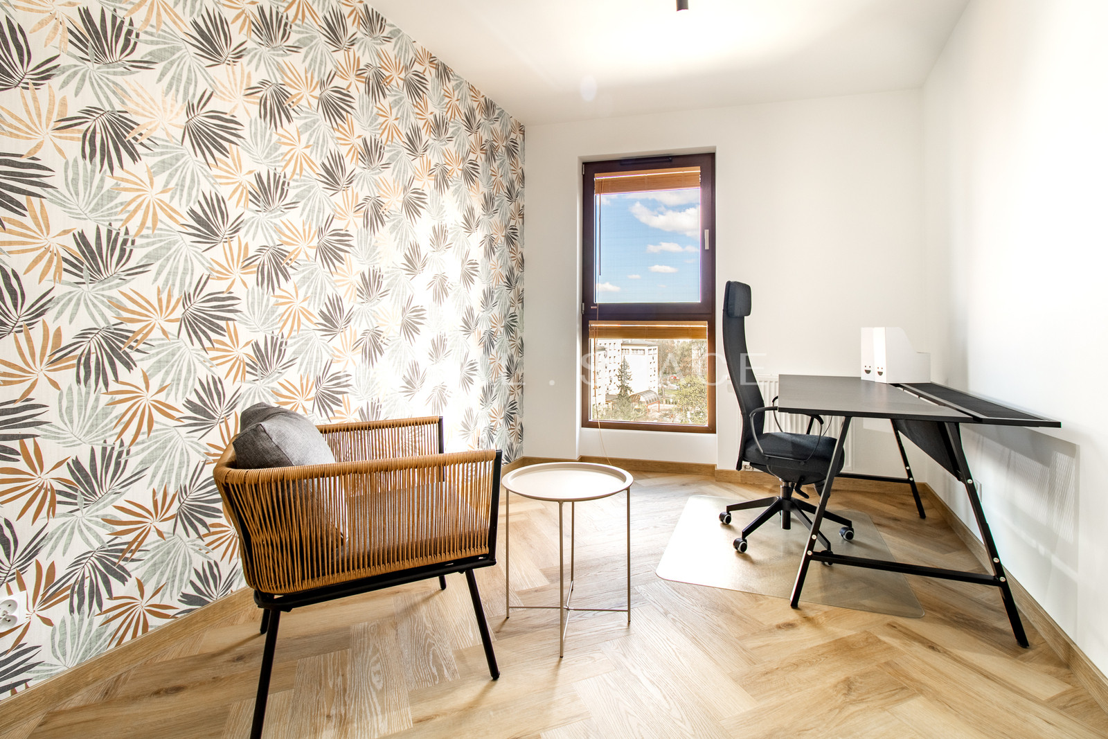 Functional apartment in a new development!
