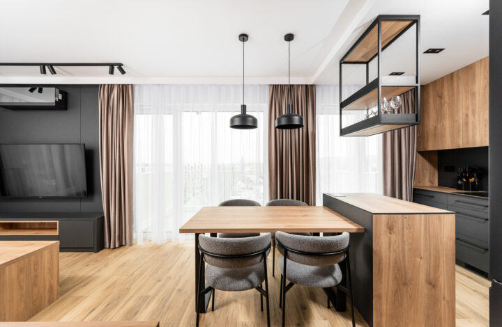 Luxury apartment with a terrace | Lindego 2