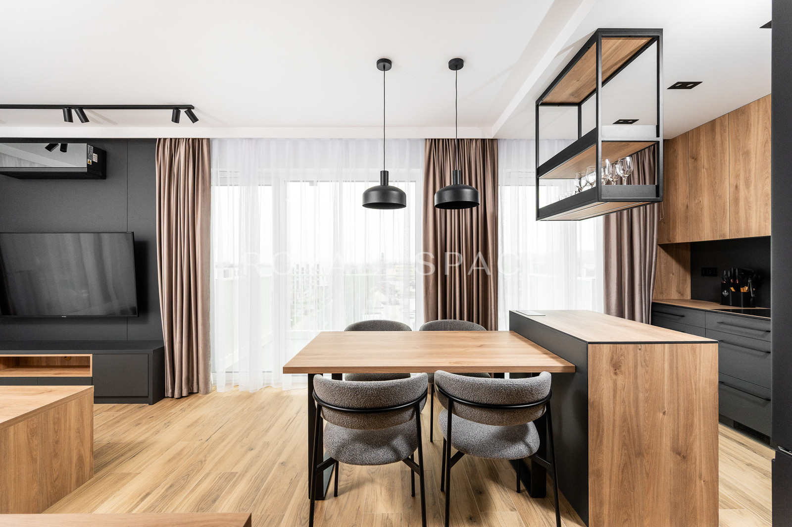 Luxury apartment with a terrace | Lindego 2