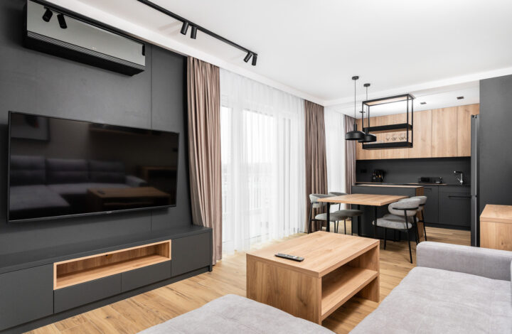 Luxury apartment with a terrace | Lindego 2