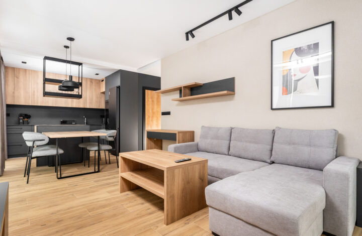 Luxury apartment with a terrace | Lindego 2