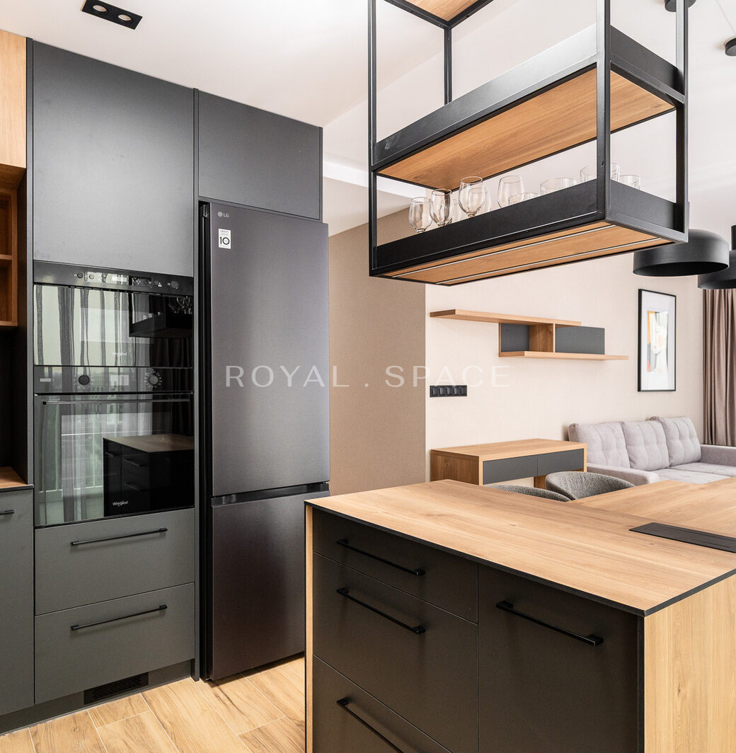 Luxury apartment with a terrace | Lindego 2
