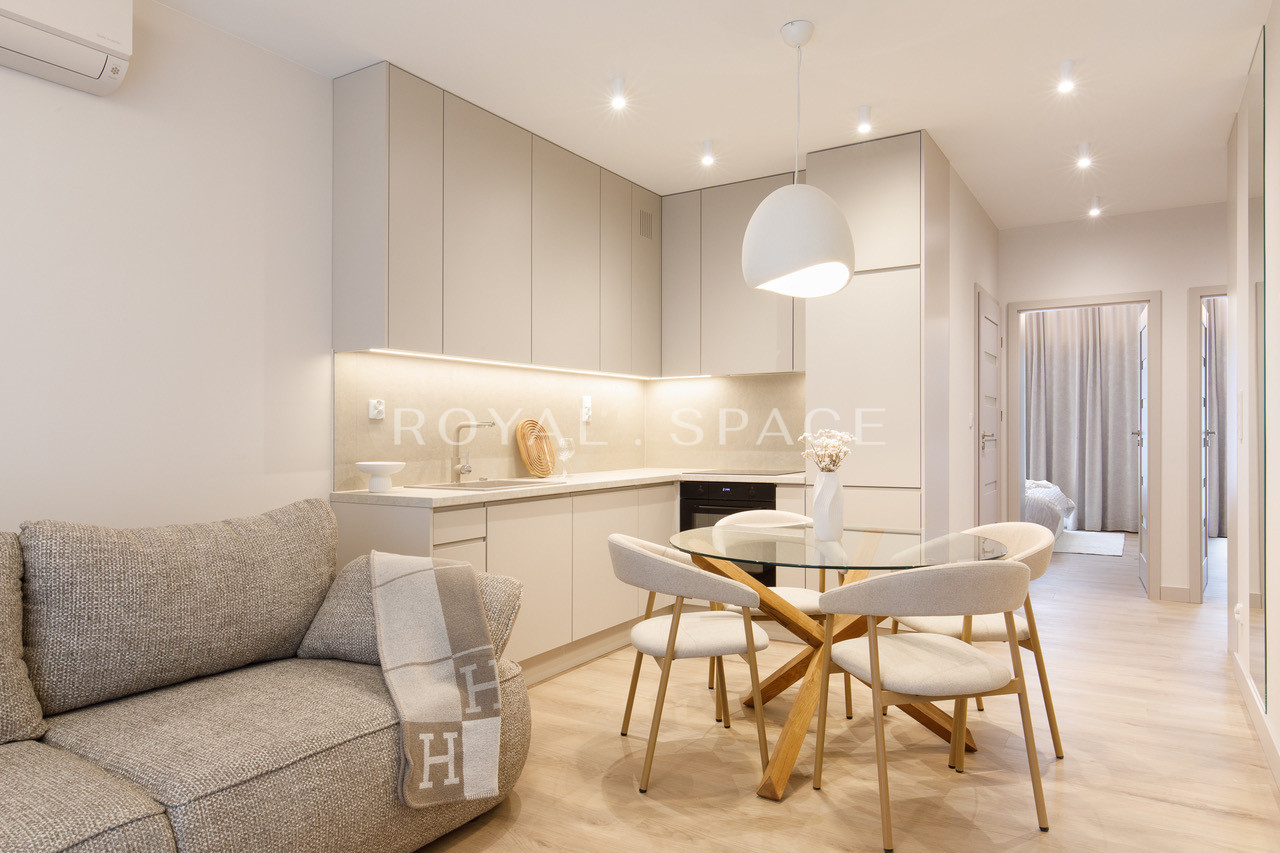A unique 3-bedroom apartment | NOHO