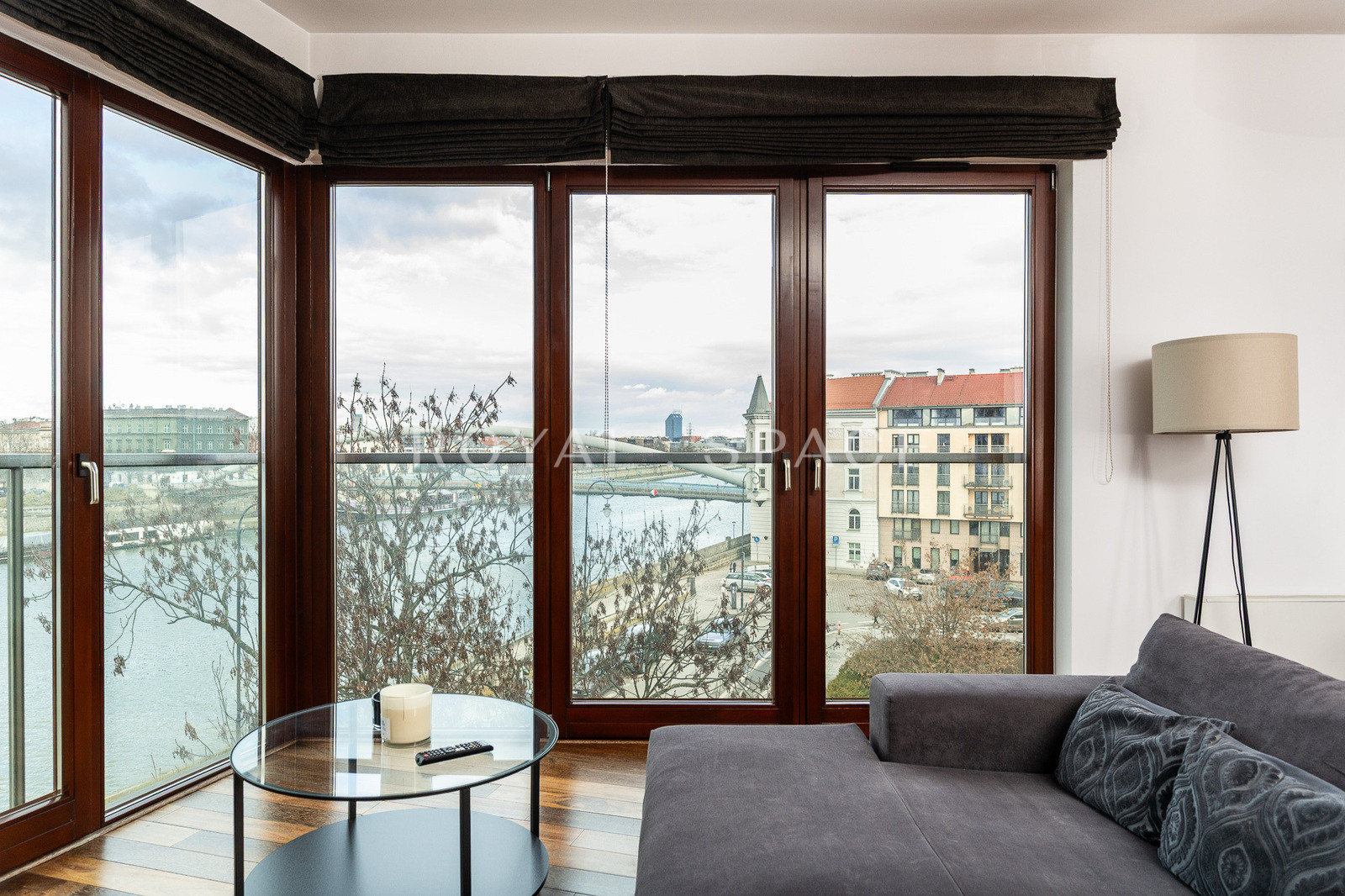 Apartament z niesamowitym widokiem na Wisłę!
