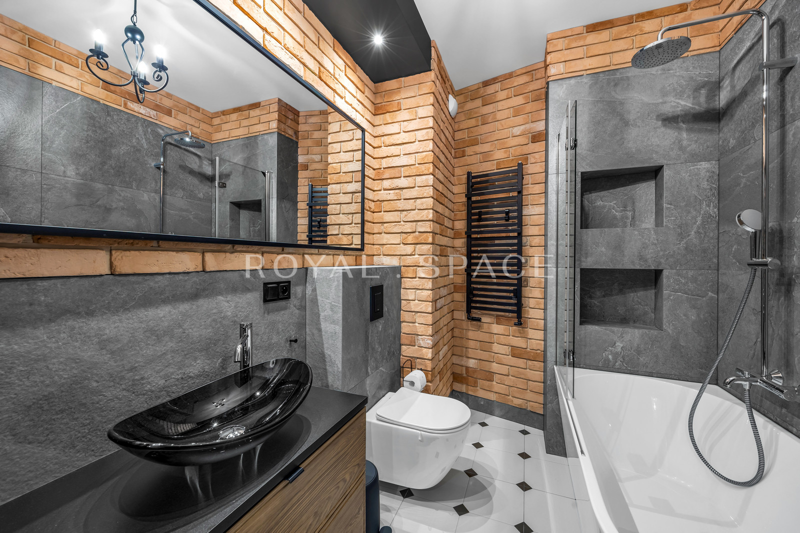Nowoczesny Apartament z 26m tarasem!