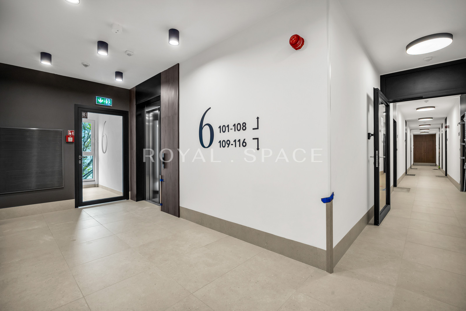 Nowoczesny Apartament z 26m tarasem!