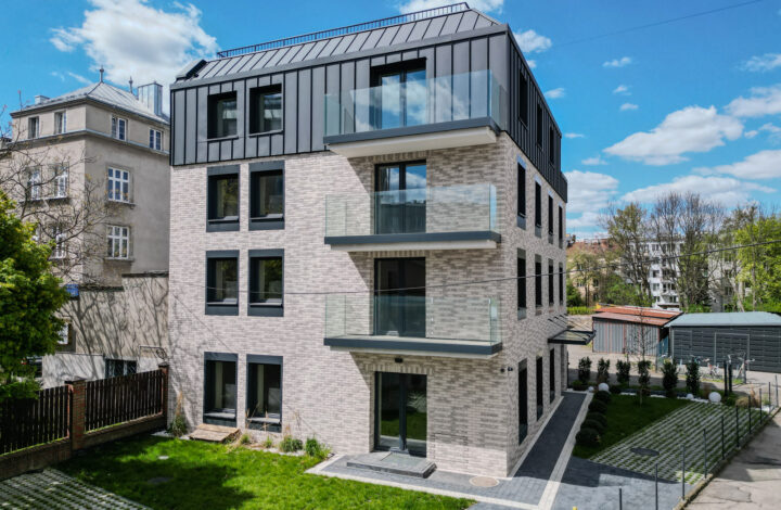 Boutique apartment with private lift access!