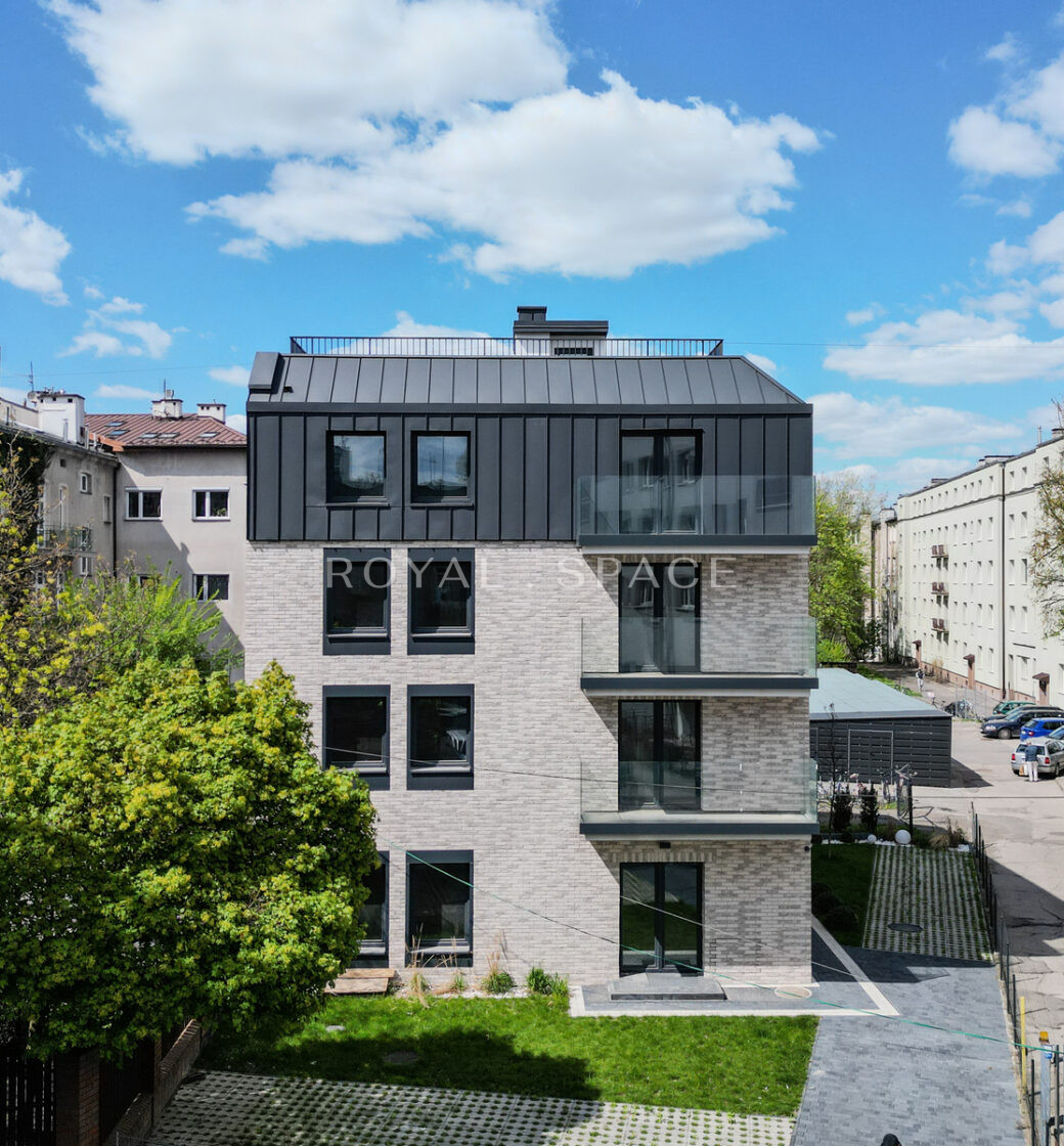 Boutique apartment with private lift access!