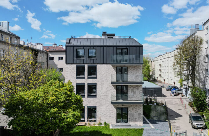 Kameralny apartament z windą do wnętrza | Salwator