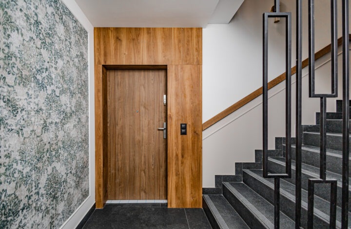 Boutique apartment with private lift access!