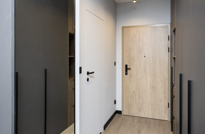 Modern Studio by the Park | BELG