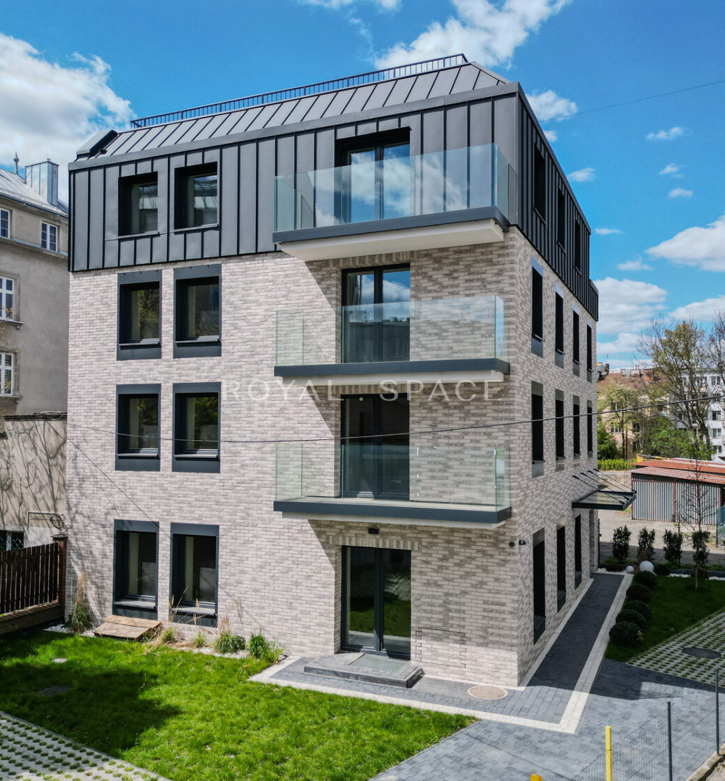 Modern apartment in prime Salwator location