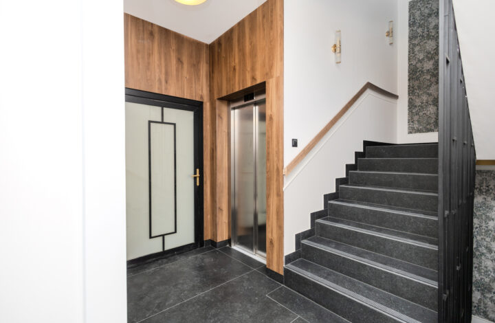 Modern apartment in prime Salwator location