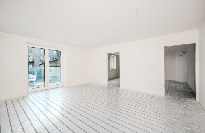 Modern apartment in prime Salwator location