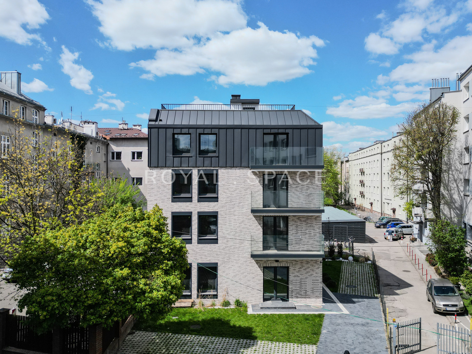 Salwator | Luxury apartment with rooftop terrace