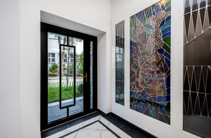 Salwator | Luxury apartment with rooftop terrace