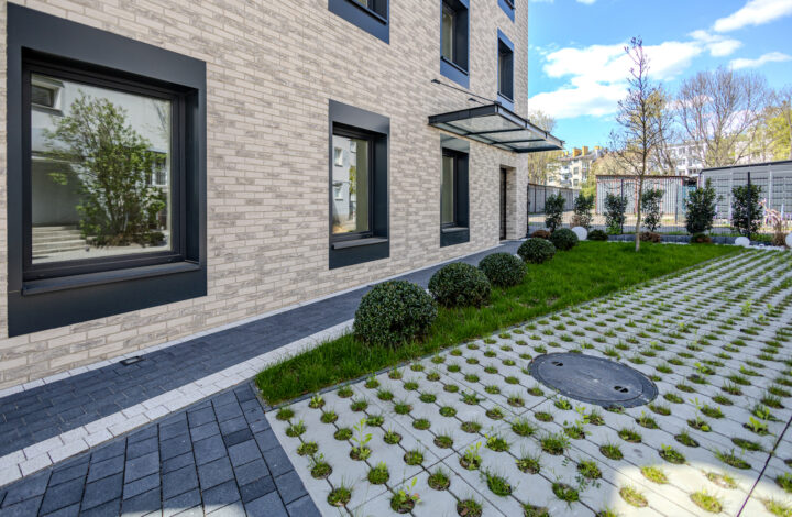 Salwator | Luxury apartment with rooftop terrace