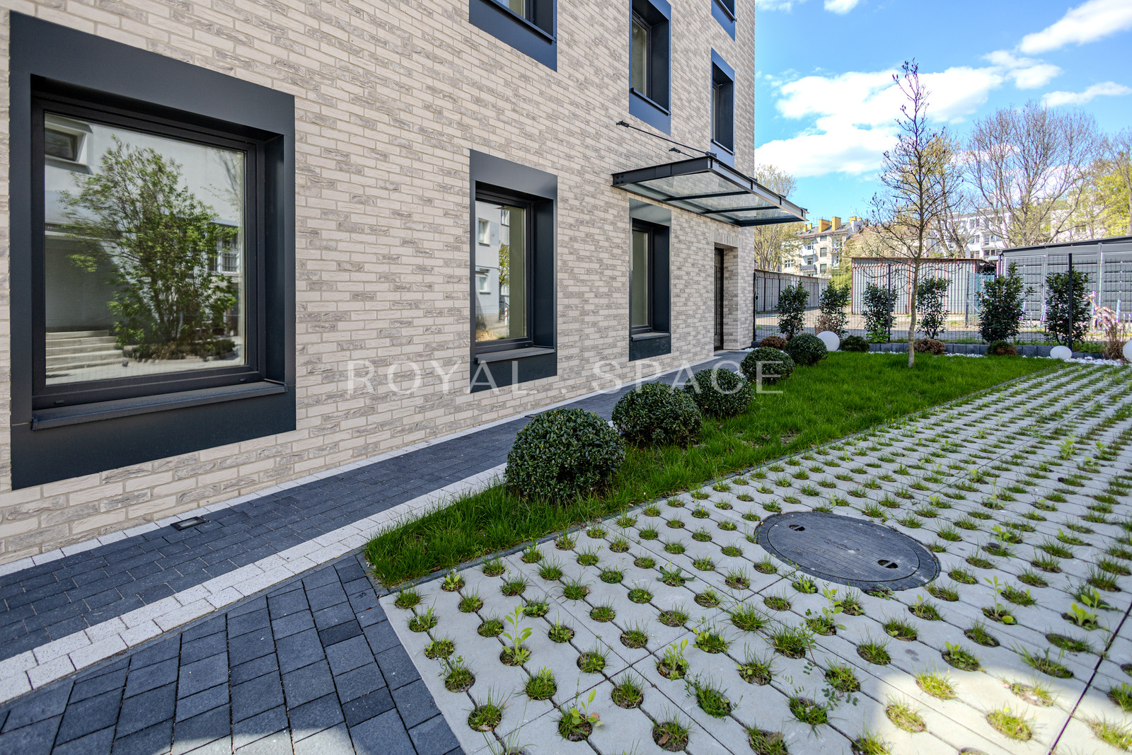 Salwator | Luxury apartment with rooftop terrace