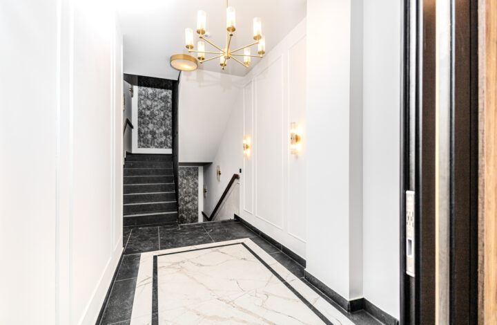 Salwator | Luxury apartment with rooftop terrace