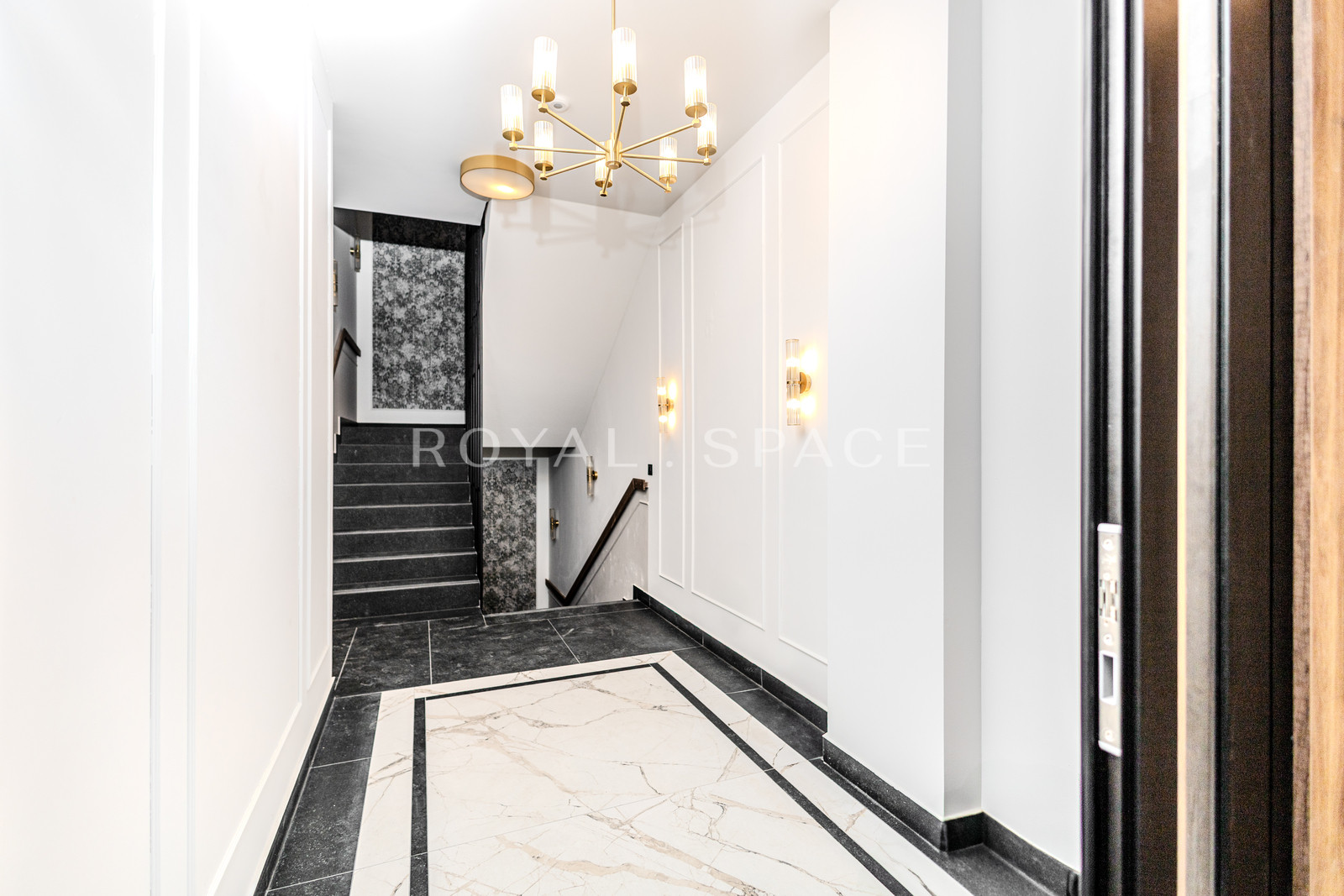 Salwator | Luxury apartment with rooftop terrace