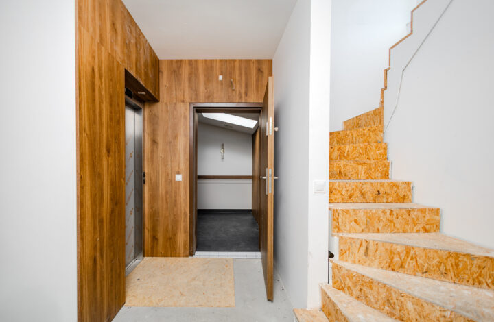 Salwator | Luxury apartment with rooftop terrace