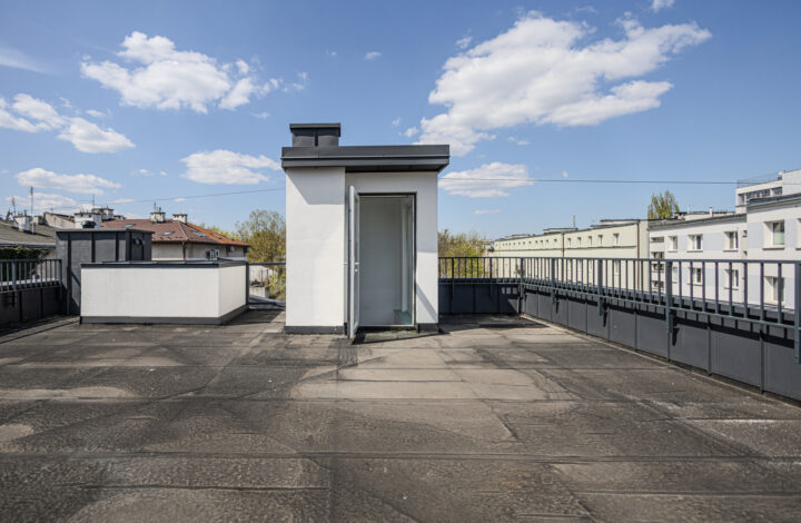Salwator | Luxury apartment with rooftop terrace