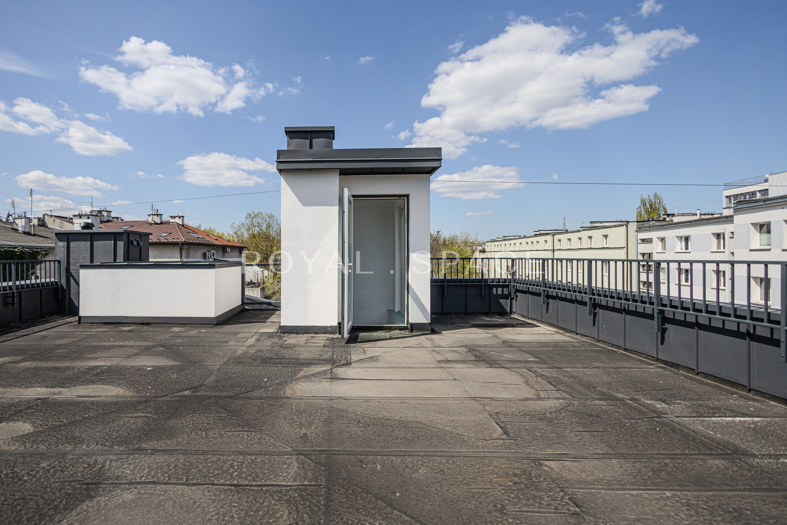 Salwator | Luxury apartment with rooftop terrace