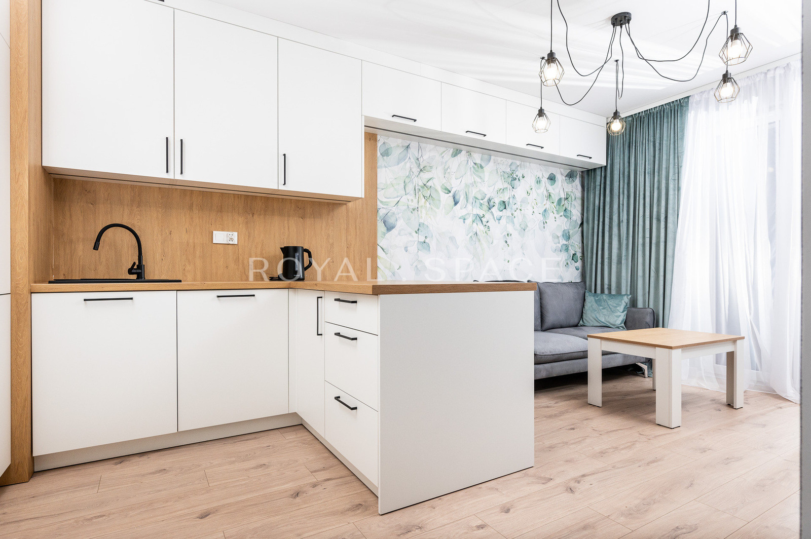 New 2 room apartment  | Podgórze | CITY VIBE