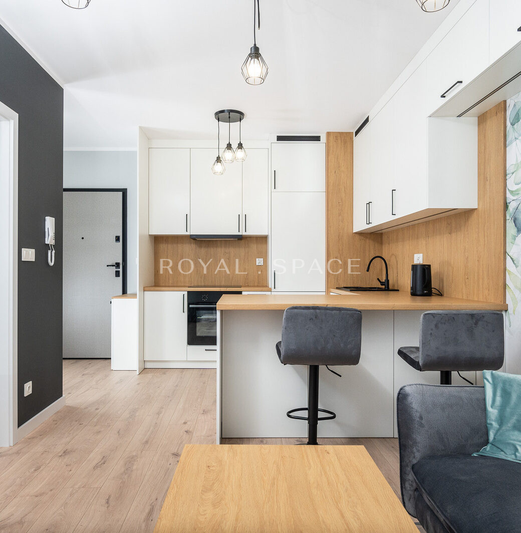 New 2 room apartment  | Podgórze | CITY VIBE