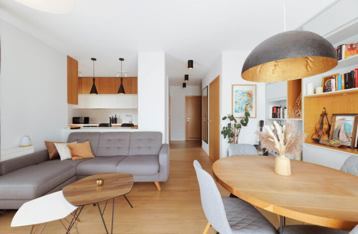 Comfortable Apartment with Terrace near Bagry!