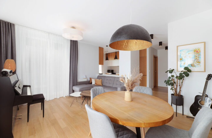 Comfortable Apartment with Terrace near Bagry!