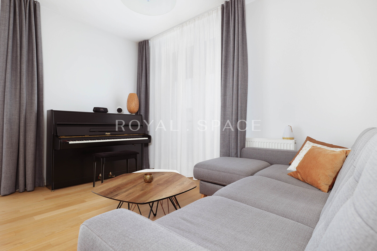 Comfortable Apartment with Terrace near Bagry!