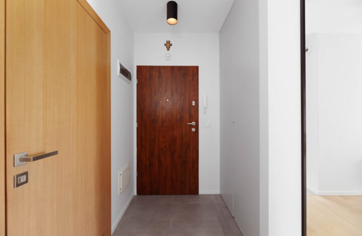 Comfortable Apartment with Terrace near Bagry!