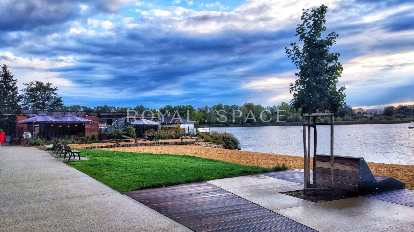 Comfortable Apartment with Terrace near Bagry!