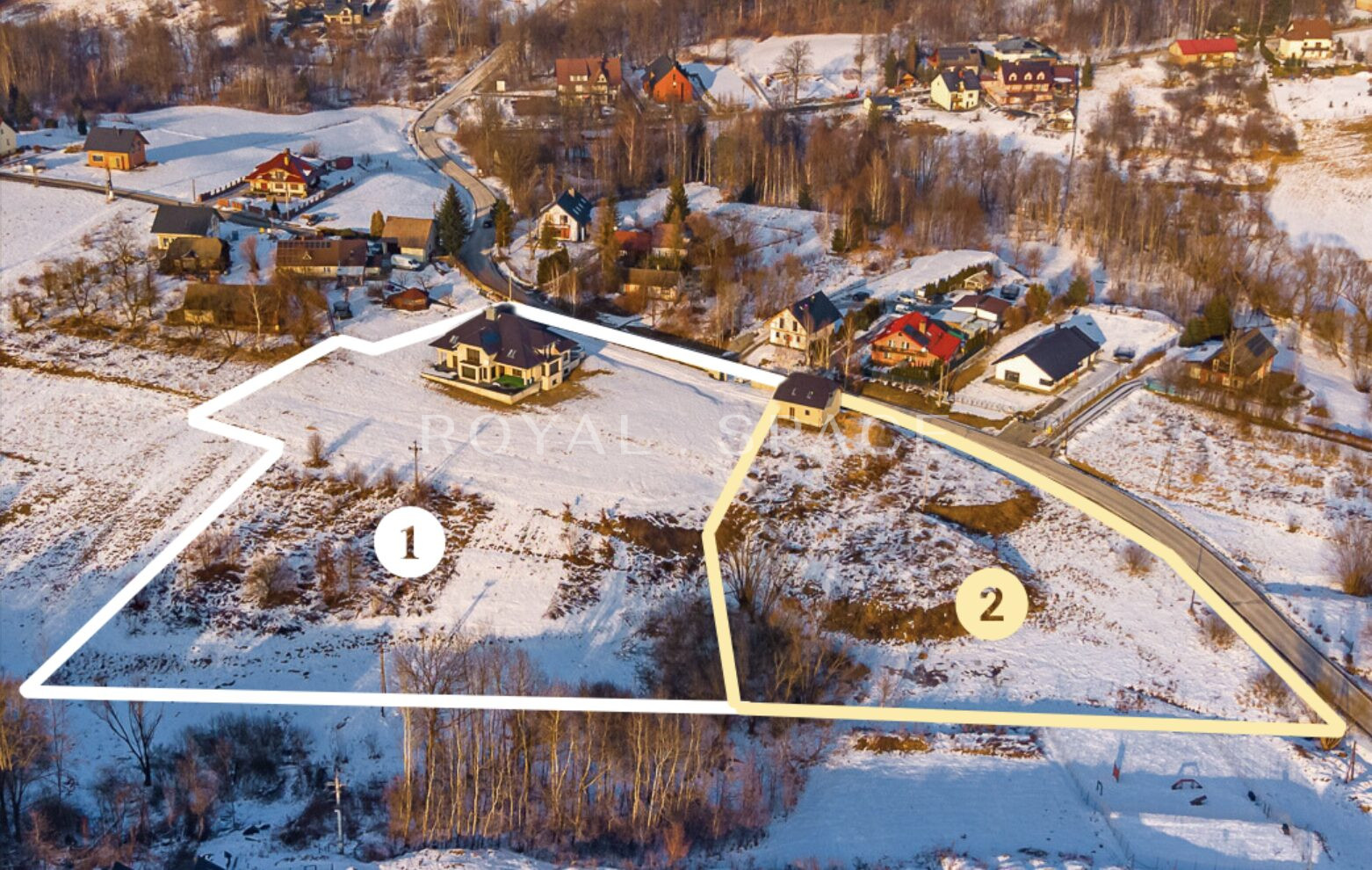 Premium residence in a quiet area!